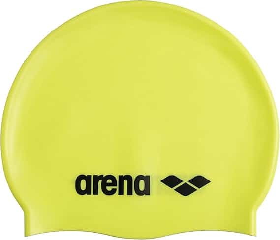 Gorra de Silicone ARENA Jr. Clasica Assorment Jr. (vista 8)