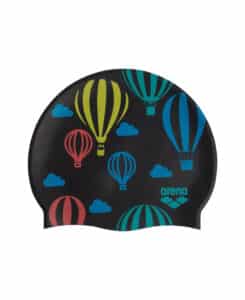 Gorra de Silicone ARENA Jr. Print Assortment Jr.