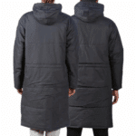 Parka Arena Sr. Team Parka Solid (vista 2)