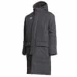 Parka Arena Sr. Team Parka Solid (vista 6)