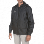 Chumpa Arena Sr. Team Line Windbreaker Asphalt (vista 5)