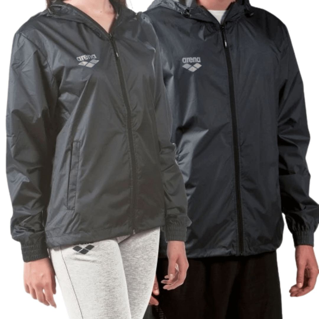 Chumpa Arena Sr. Team Line Windbreaker Asphalt