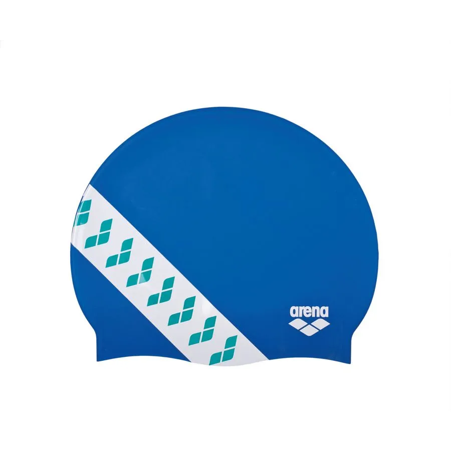 Gorra de silicon Arena Icons Team Stripe (vista 3)