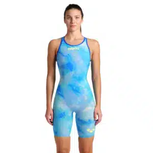 Powerskin Carbon Air2 Closed Back-Cobalt