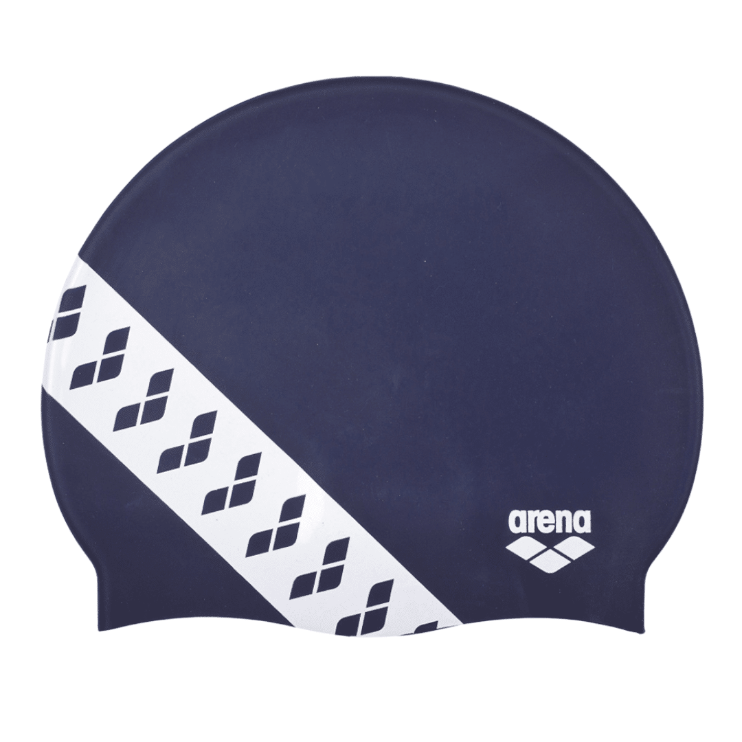 Gorra de silicon Arena Icons Team Stripe (vista 4)