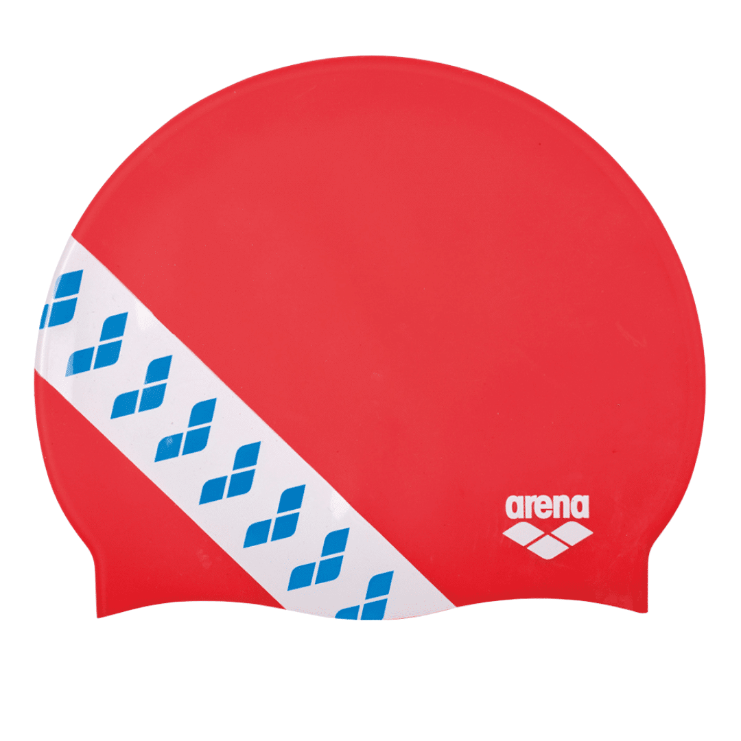 Gorra de silicon Arena Icons Team Stripe (vista 5)