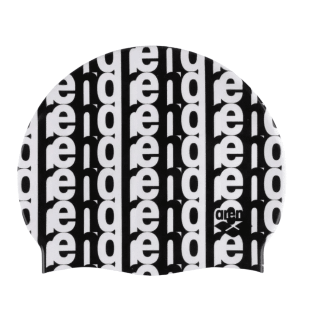 Gorra de silicon Arena Icons Team Stripe (vista 6)