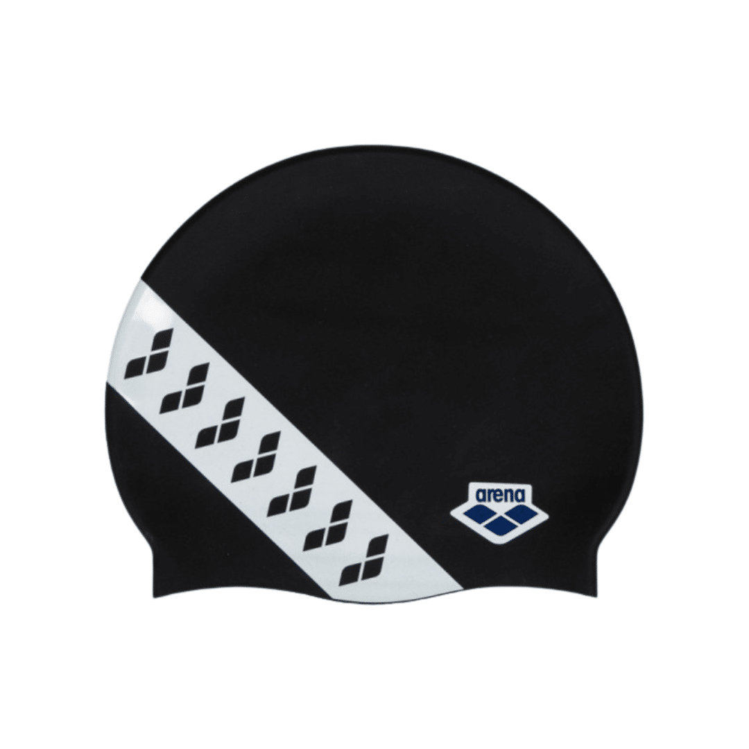 Gorra de silicon Arena Icons Team Stripe (vista 2)