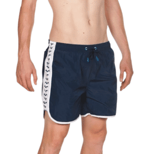 Team Stripe Boxer-Navy