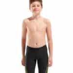 ARENA B. LOGO Jammer Black Artic Lime