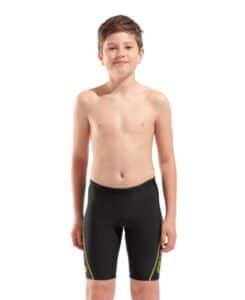 ARENA B. LOGO Jammer Black Artic Lime