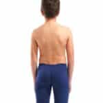 ARENA B. SEA WATER Jammer Navy Artic Lime (vista 2)