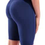 ARENA B. SEA WATER Jammer Navy Artic Lime (vista 4)