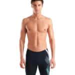 Traje de baño ARENA M. SEA WATER Jammer Black Water