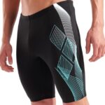 Traje de baño ARENA M. SEA WATER Jammer Black Water (vista 3)