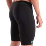 Traje de baño ARENA M. SEA WATER Jammer Black Water (vista 4)