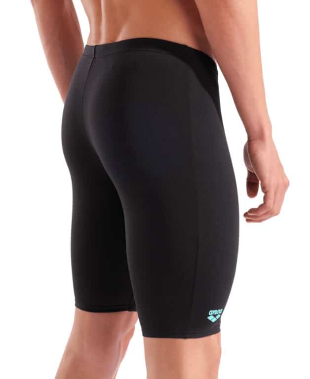 Traje de baño ARENA M. SEA WATER Jammer Black Water (vista 4)