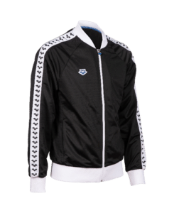Men´s Relax lV Team Full-Zip Black