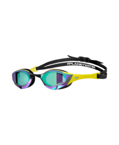 Arena Sr. COBRA EDGE Swipe Mirror emerald-yellow