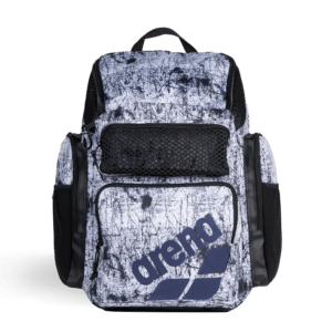 Mochila ARENA. TEAM ONE GO BACKPACK 45L Allover Lacquer