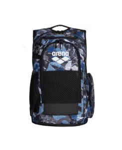 Mochila ARENA. TEAM ALL SET BACK PACK 45L Allover-Schatched