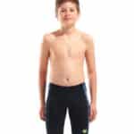 Traje de baño ARENA B.TEAM CANDIES Jammer Black Multi Black