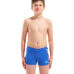 Traje de baño ARENA B.TEAM CANDIES Short Black Royal Multi
