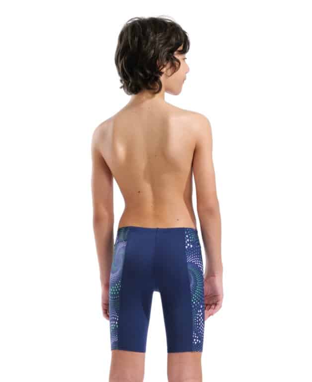 ARENA B. FIREFLOW Jammer Navy Yellow (vista 3)