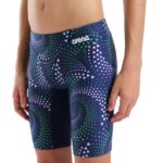 ARENA B. FIREFLOW Jammer Navy Yellow (vista 2)