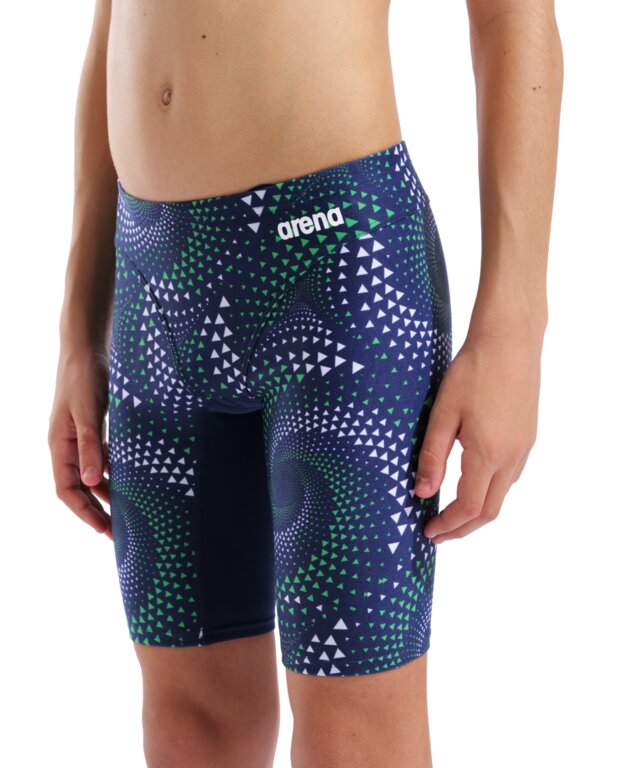 ARENA B. FIREFLOW Jammer Navy Yellow (vista 2)