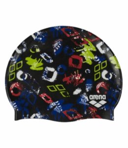 Gorra de Silicone ARENA Print Assortment Jr.
