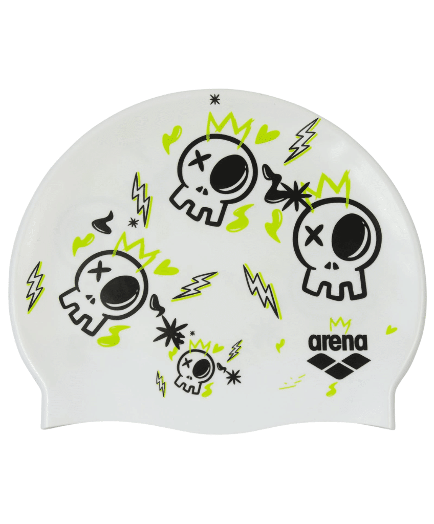 Gorra de Silicone ARENA Print Assortment Jr.