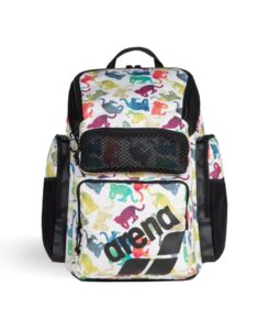 Mochila ARENA. TEAM ONE GO BACKPACK 45L Allover In The Wild