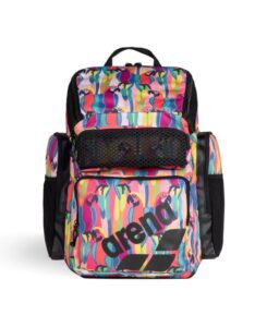 Mochila ARENA. TEAM ONE GO BACKPACK 45L Allover Tropical Delight