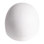 Gorra de competencia Arena 3D Soft, color blanco con diseño Fireflow (vista 4)