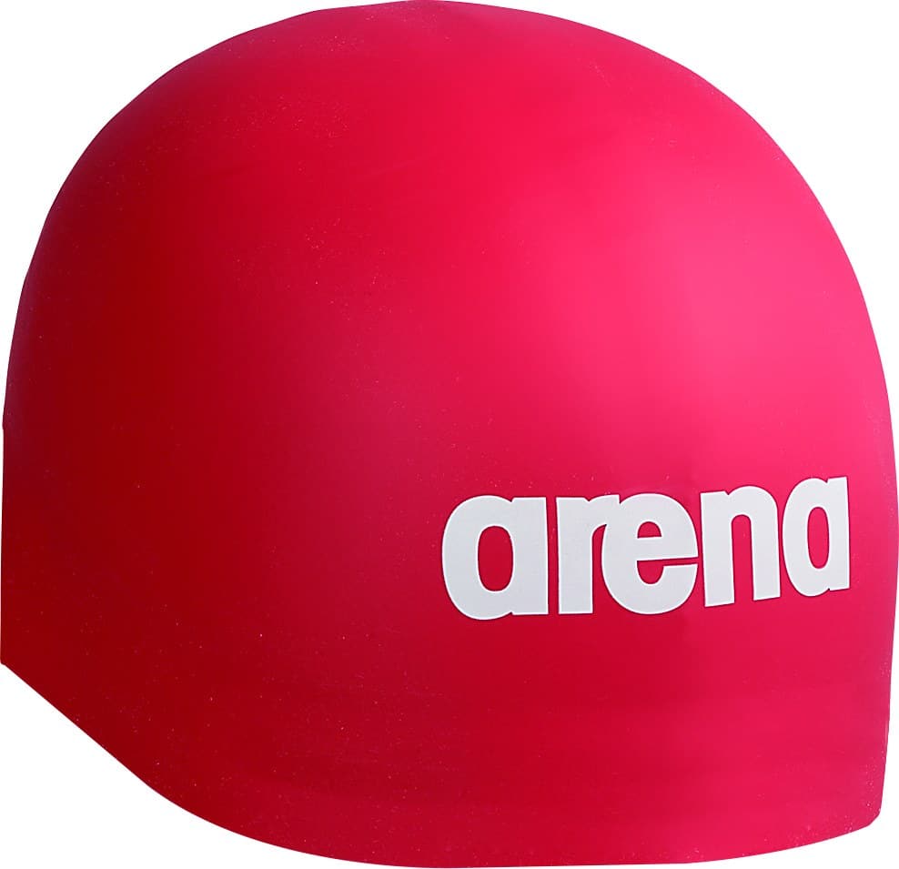 Gorra de competencia Arena 3D Soft, color rojo (vista 3)