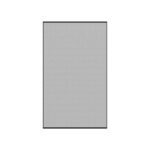 Toalla de algodón Arena Pool Soft Towel, color negro con logo gris (vista 3)