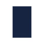 Toalla de algodón Arena Pool Soft Towel, color navy con logo gris