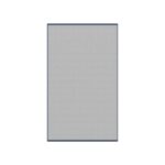 Toalla de algodón Arena Pool Soft Towel, color navy con logo gris (vista 3)