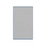 Toalla de algodón Arena Pool Soft Towel, color azul royal con logo blanco (vista 3)