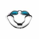 Lentes de competencia Arena Cobra Core Swipe Mirror, color Aqua Sage Black (vista 3)