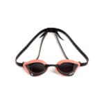 Lente de competencia Arena Sr. Cobra Core Swipe smoke coral, vista frontal