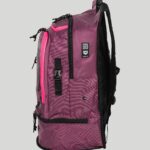 Mochila ARENA FASTPACK 3.0 40L Plum Neon Pink - foto 4