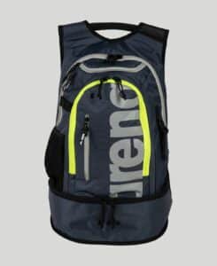 Mochila ARENA FASTPACK 3.0 40L Navy Neon Yellow - foto 1