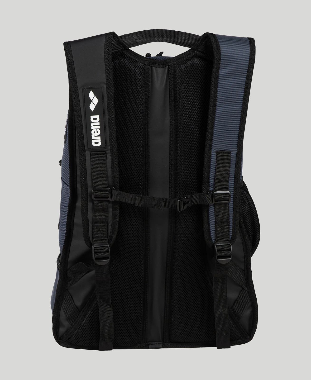 Mochila ARENA FASTPACK 3.0 40L Navy Neon Yellow - foto 3