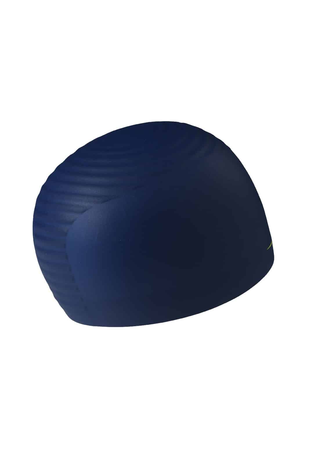 Gorra de competencia ARENA AQUAFORCE Wave Navy (vista 4)
