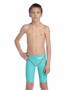 Calzoneta Comp ARENA B. PWSKIN ST NEXT Jammer Jr Aquamarine (modelo de frente)