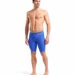 Calzoneta de competencia Arena Powerskin Carbon Air2 Jammer para hombre, color Neon Blaze (vista 3)
