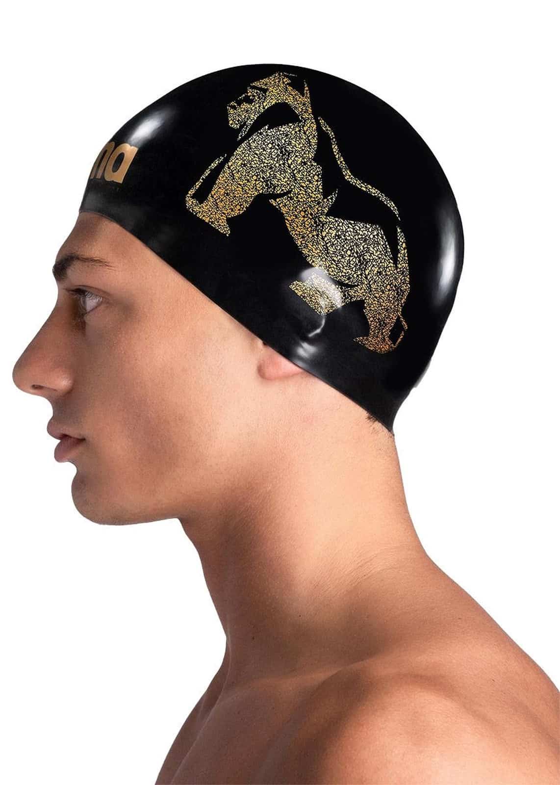 Gorra de silicón ARENA MOULDED PRO II Signature Collection Gorilla - foto 1