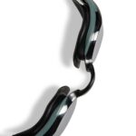 Lente de competencia ARENA COBRA EDGE Swipe Mirror Silver Sage (vista 3)